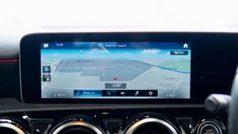 MERCEDES-BENZ A-CLASS 1.5 A180d AMG Line (Executive) Hatchback 5dr Diesel 7G-DCT Euro 