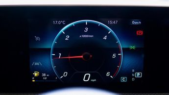 MERCEDES-BENZ A-CLASS 1.5 A180d AMG Line (Executive) Hatchback 5dr Diesel 7G-DCT Euro 