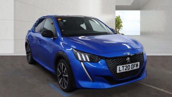 Peugeot 208 1.2 PureTech GT Line Hatchback 5dr Petrol Manual Euro 6 (s/s) (1