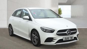Mercedes B Class 1.3 B180 AMG Line MPV 5dr Petrol 7G-DCT Euro 6 (s/s) (136 ps)