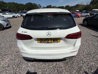 MERCEDES-BENZ B CLASS 1.3 B180 AMG Line MPV 5dr Petrol 7G-DCT Euro 6 (s/s) (136 ps)