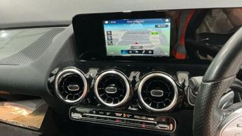 MERCEDES-BENZ B-CLASS 1.3 B180 AMG Line MPV 5dr Petrol 7G-DCT Euro 6 (s/s) (136 ps)