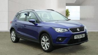 SEAT Arona 1.0 TSI GPF SE Technology SUV 5dr Petrol Manual Euro 6 (s/s) (95