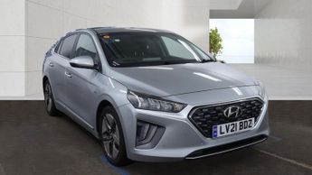 Hyundai IONIQ 1.6 h-GDi Premium SE Hatchback 5dr Petrol Hybrid DCT Euro 6 (s/s