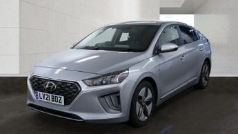 HYUNDAI IONIQ 1.6 h-GDi Premium SE Hatchback 5dr Petrol Hybrid DCT Euro 6 (s/s