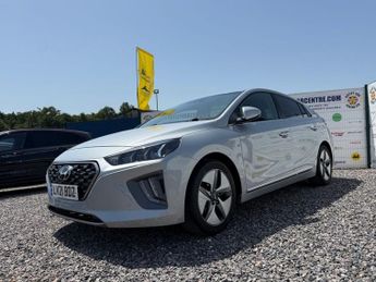 HYUNDAI IONIQ 1.6 h-GDi Premium SE Hatchback 5dr Petrol Hybrid DCT Euro 6 (s/s