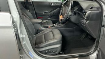 HYUNDAI IONIQ 1.6 h-GDi Premium SE Hatchback 5dr Petrol Hybrid DCT Euro 6 (s/s