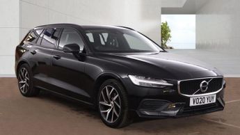 Volvo V60 2.0 D3 Momentum Plus Estate 5dr Diesel Manual Euro 6 (s/s) (150 