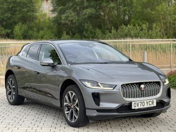 Jaguar I-PACE 400 90kWh HSE SUV 5dr Electric Auto 4WD (400 ps)