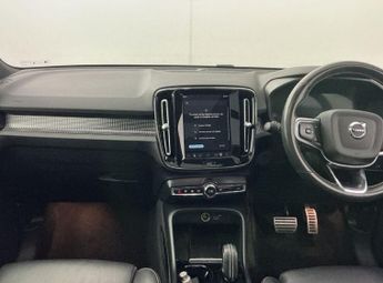 VOLVO XC40 Recharge Twin 78kWh Pro SUV 5dr Electric Auto AWD (408 ps)