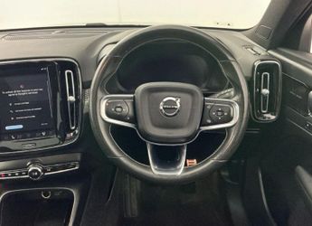 VOLVO XC40 Recharge Twin 78kWh Pro SUV 5dr Electric Auto AWD (408 ps)