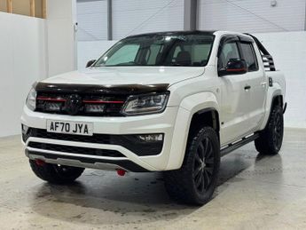 Volkswagen Amarok 3.0 TDI V6 Highline Pickup Double Cab 4dr Diesel Auto 4Motion Eu
