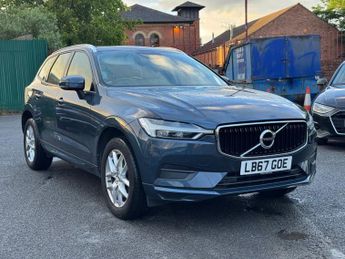 Volvo XC60 2.0 D4 Momentum SUV 5dr Diesel Auto AWD Euro 6 (s/s) (190 ps)