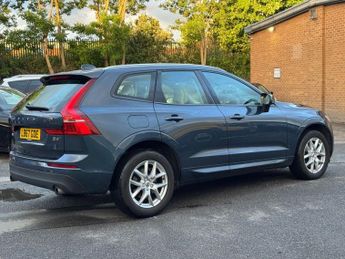 VOLVO XC60 2.0 D4 Momentum SUV 5dr Diesel Auto AWD Euro 6 (s/s) (190 ps)