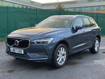 VOLVO XC60 2.0 D4 Momentum SUV 5dr Diesel Auto AWD Euro 6 (s/s) (190 ps)