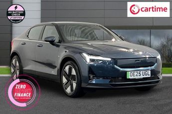 Polestar 2 Single Motor 82kWh Long Range Fastback 5dr Electric Auto RWD (29
