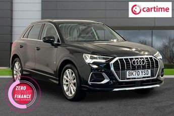 Audi Q3 2.0 TDI 35 Sport SUV 5dr Diesel S Tronic Euro 6 (s/s) (150 ps) R