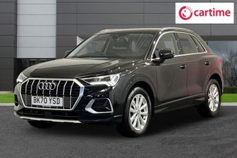 AUDI Q3 2.0 TDI 35 Sport SUV 5dr Diesel S Tronic Euro 6 (s/s) (150 ps) R