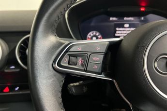AUDI TT 2.0 TFSI 40 Sport Edition Coupe 3dr Petrol S Tronic Euro 6 (s/s)