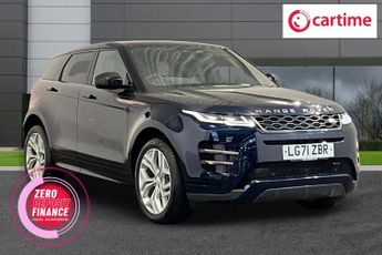 Land Rover Range Rover Evoque 1.5 P300e 12.2kWh R-Dynamic SE SUV 5dr Petrol Plug-in Hybrid Aut