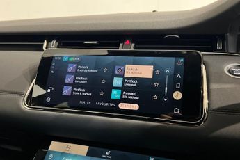 LAND ROVER RANGE ROVER EVOQUE 1.5 P300e 12.2kWh R-Dynamic SE SUV 5dr Petrol Plug-in Hybrid Aut