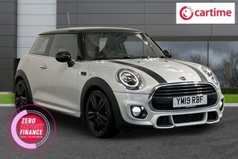 MINI Hatch 1.5 Cooper Sport Hatchback 3dr Petrol Steptronic Euro 6 (s/s) (1