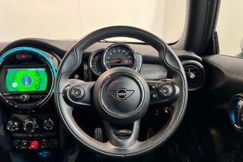 MINI HATCH 1.5 Cooper Sport Hatchback 3dr Petrol Steptronic Euro 6 (s/s) (1