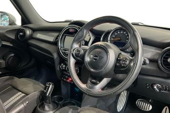MINI HATCH 1.5 Cooper Sport Hatchback 3dr Petrol Steptronic Euro 6 (s/s) (1
