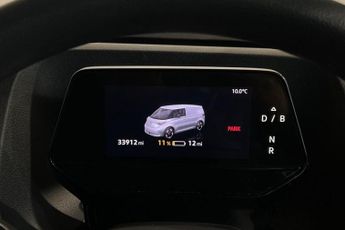 VOLKSWAGEN ID BUZZ Pro 77kWh Commerce Panel Van 5dr Electric Auto (204 ps) Front / 