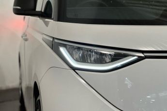 VOLKSWAGEN ID BUZZ Pro 77kWh Commerce Panel Van 5dr Electric Auto (204 ps) Front / 