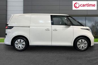 VOLKSWAGEN ID BUZZ Pro 77kWh Commerce Panel Van 5dr Electric Auto (204 ps) Front / 