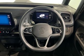 VOLKSWAGEN ID BUZZ Pro 77kWh Commerce Panel Van 5dr Electric Auto (204 ps) Front / 