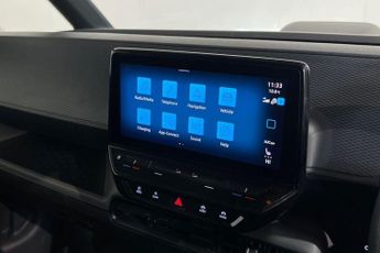 VOLKSWAGEN ID BUZZ Pro 77kWh Commerce Panel Van 5dr Electric Auto (204 ps) Front / 