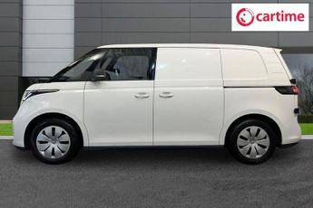 VOLKSWAGEN ID BUZZ Pro 77kWh Commerce Panel Van 5dr Electric Auto (204 ps) Front / 