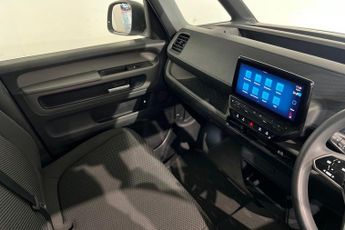 VOLKSWAGEN ID BUZZ Pro 77kWh Commerce Panel Van 5dr Electric Auto (204 ps) Front / 