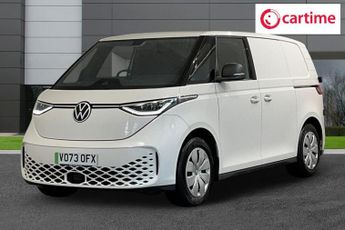 VOLKSWAGEN ID BUZZ Pro 77kWh Commerce Panel Van 5dr Electric Auto (204 ps) Front / 