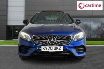 MERCEDES-BENZ E-CLASS 2.9 E400d AMG Line (Premium Plus) Coupe 2dr Diesel G-Tronic+ 4MA