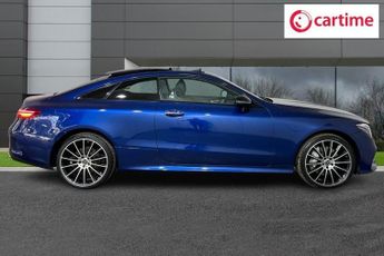 MERCEDES-BENZ E-CLASS 2.9 E400d AMG Line (Premium Plus) Coupe 2dr Diesel G-Tronic+ 4MA