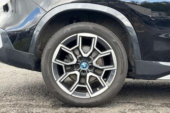 BMW IX1 20 66.5kWh xLine SUV 5dr Electric Auto eDrive (11kW Charger) (20