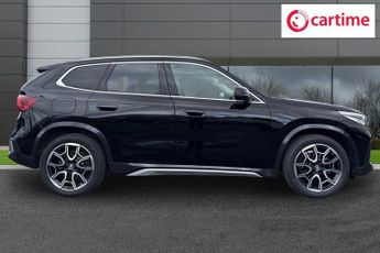 BMW IX1 20 66.5kWh xLine SUV 5dr Electric Auto eDrive (11kW Charger) (20