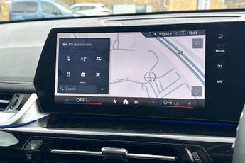BMW IX1 20 66.5kWh xLine SUV 5dr Electric Auto eDrive (11kW Charger) (20