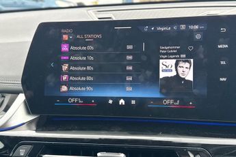 BMW IX1 20 66.5kWh xLine SUV 5dr Electric Auto eDrive (11kW Charger) (20