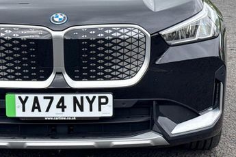 BMW IX1 20 66.5kWh xLine SUV 5dr Electric Auto eDrive (11kW Charger) (20