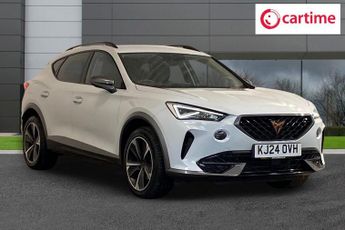 Cupra Formentor 1.4 eHybrid 12.8kWh V1 SUV 5dr Petrol Plug-in Hybrid DSG Euro 6 