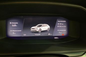 CUPRA FORMENTOR 1.4 eHybrid 12.8kWh V1 SUV 5dr Petrol Plug-in Hybrid DSG Euro 6 