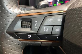 CUPRA FORMENTOR 1.4 eHybrid 12.8kWh V1 SUV 5dr Petrol Plug-in Hybrid DSG Euro 6 
