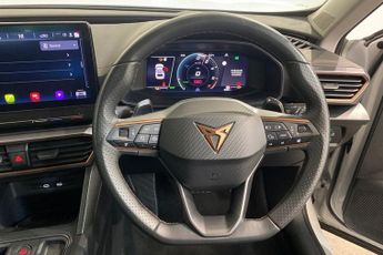 CUPRA FORMENTOR 1.4 eHybrid 12.8kWh V1 SUV 5dr Petrol Plug-in Hybrid DSG Euro 6 