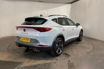 CUPRA FORMENTOR 1.4 eHybrid 12.8kWh V1 SUV 5dr Petrol Plug-in Hybrid DSG Euro 6 