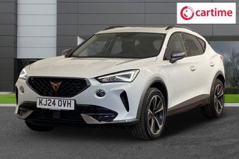 CUPRA FORMENTOR 1.4 eHybrid 12.8kWh V1 SUV 5dr Petrol Plug-in Hybrid DSG Euro 6 