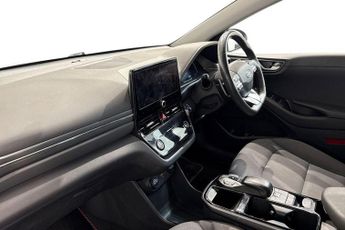 HYUNDAI IONIQ 38.3kWh Premium Hatchback 5dr Electric Auto (136 ps) Rear View C